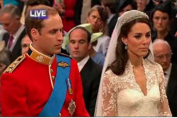 Kate a William