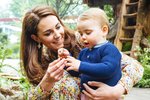 Odkoukejte účinný způsob, jakým William a Kate mluví s dětmi 