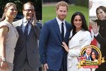 Herečka Meghan? Do královské rodiny se přivdala hosteska i dcera taxikáře