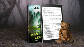 Království z kostí: Před deseti lety učinil detektiv šéfinspektor Jack Logan přítrž řádění sériového vraha malých dětí, přezdívaného Našeptávač. Za odměnu si kromě chvály vykoledoval také problémy s pitím a rozpad manželství...