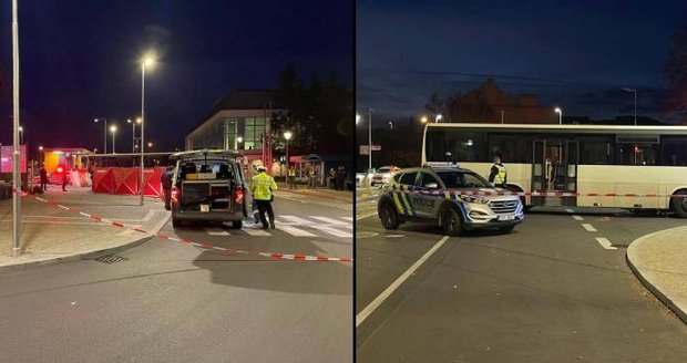Tragická nehoda v Kralupech nad Vltavou: Po střetu s autobusem zemřela cyklistka
