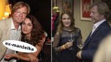 Maroš Kramár (62) konečně ukázal krásnou přítelkyni (36)! Je to mladší kopie exmanželky 