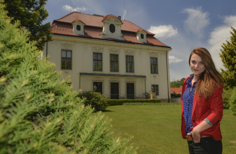 Kramářova vila je sídlem českých premiérů, přístupná je dvakrát do roka, a to ne celá.