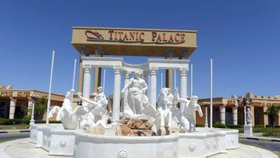 Hotel Titanic Palace