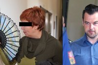 Poslední svědkyně obhajoby potvrdila: Petr Kramný se po smrti holek netrápil