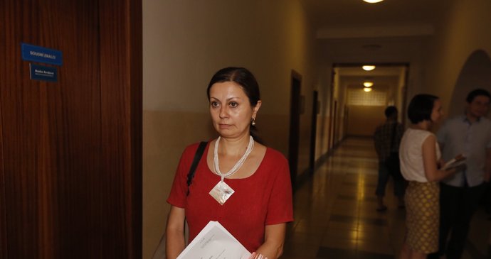 MUDr. Margita Smatanová u soudu mluvila o pitvě Moniky.