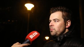 Petr K. poskytl Blesku exkluzivní rozhovor