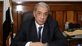 Při pumovém útoku zabili v Káhiře generálního prokurátora Hišáma Barakáta.