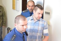 ONLINE soud s Petrem Kramným: Slámová vytvořila vraždící monstrum Kramný, tvrdí obviněný