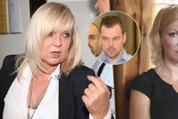 Rejžková chce soud s Petrem Kramným jen prodlužovat, tvrdí Slámová
