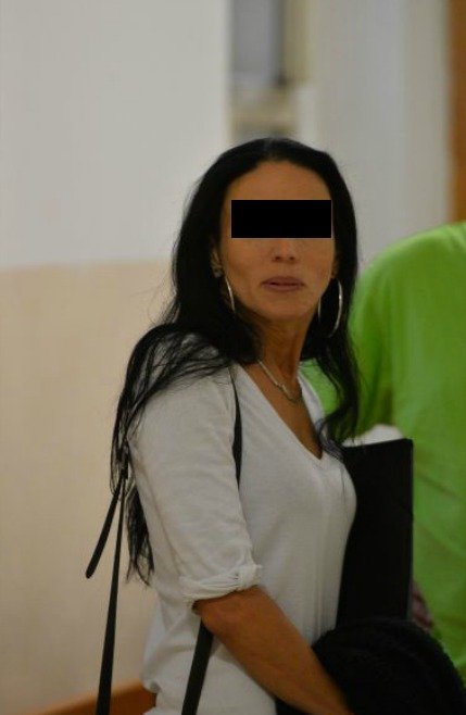 Klientka Jany Rejžkové, která s ní často řeší kroky u soudu s Petrem K.