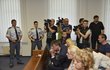 Vrchní soud v Olomouci ve středu ráno na nic nečekal a potvrdil rozhodnutí Renaty Gilové. Petr Kramný stráví za mřížemi 28 let.