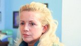 Hanka Krampolová: Znovu skončila u psychiatra