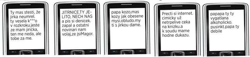 Jen pro otrlé: Hitparáda drsných textovek