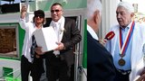 VIDEO: Veselka Karlose Vémoly a jeho Lely: Šokující dárek na hostině a mejdan století!