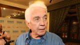 Nemocný Jiří Krampol (83) se ozval z nemocnice: Myslel jsem, že je to konečná!