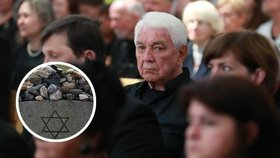Jiří Krampol (†87): Zmatky kolem pohřbu!