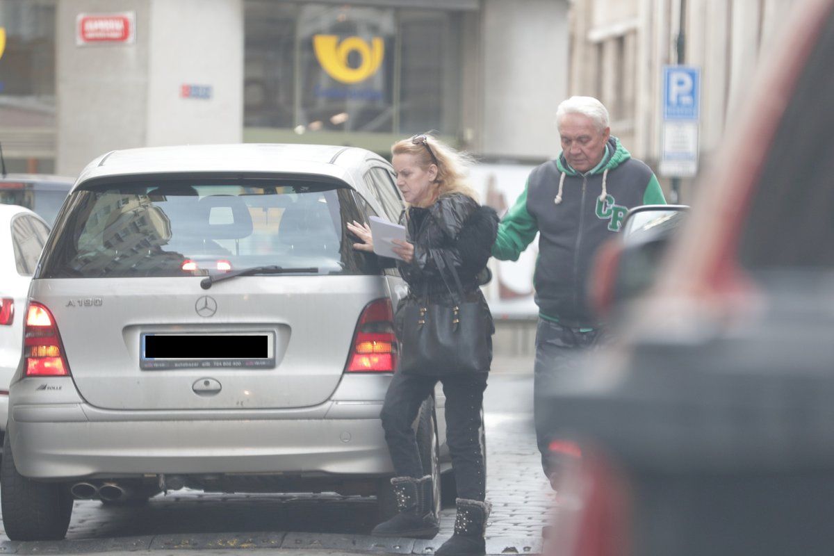 Hana Krampolová byla propuštěna z nemocnice.