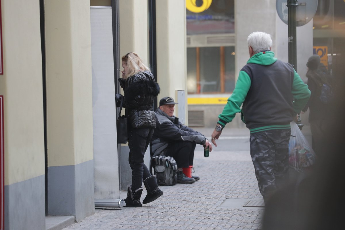 Hana Krampolová byla propuštěna z nemocnice.