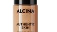 Make-up pro přirozený vzhled Authentic Skin Foundation, Alcina, 660 Kč/28,5 ml