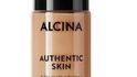 Make-up pro přirozený vzhled Authentic Skin Foundation, Alcina, 660 Kč/28,5 ml