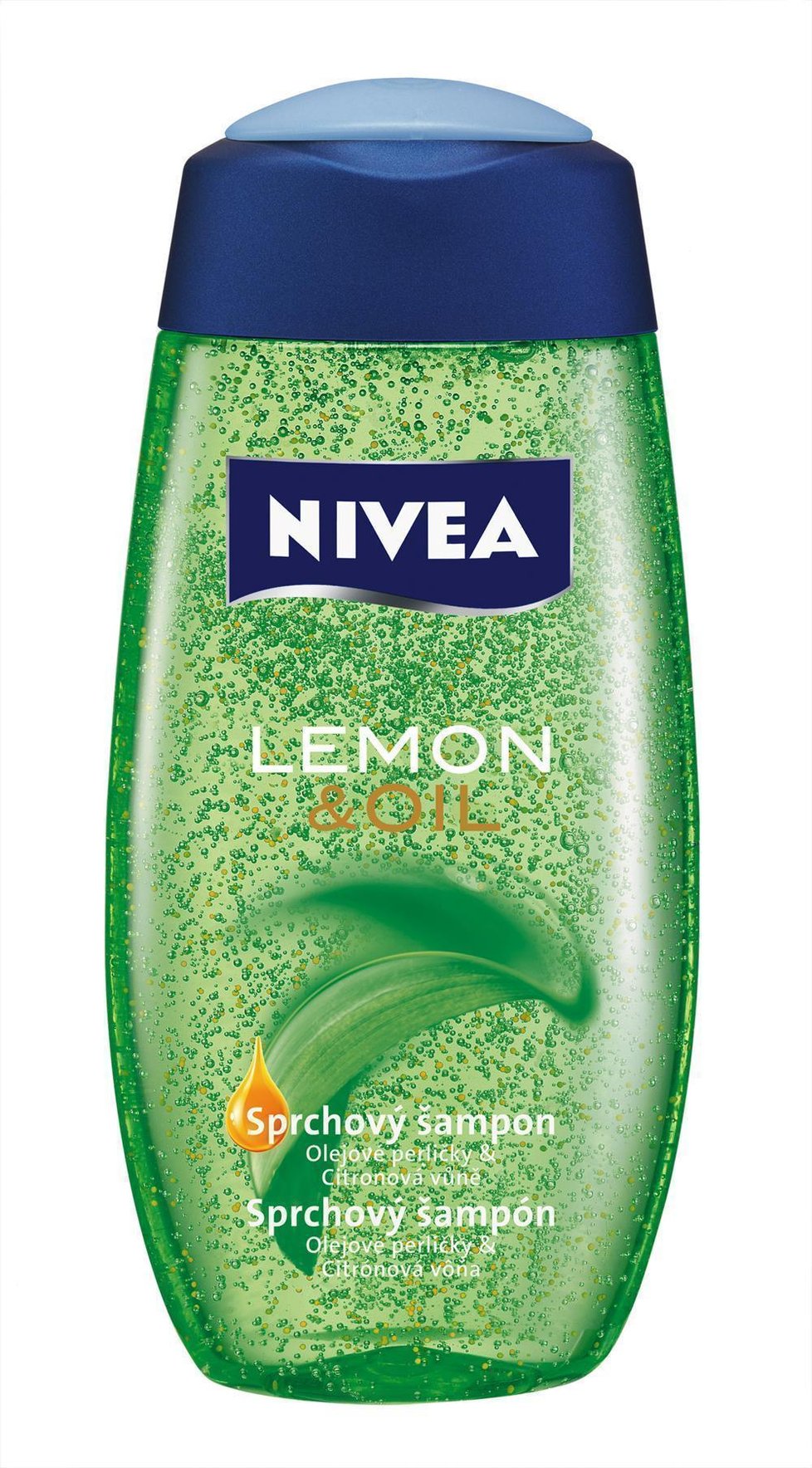 Sprchový šampon Lemon&amp;Oil, Nivea, 68 Kč