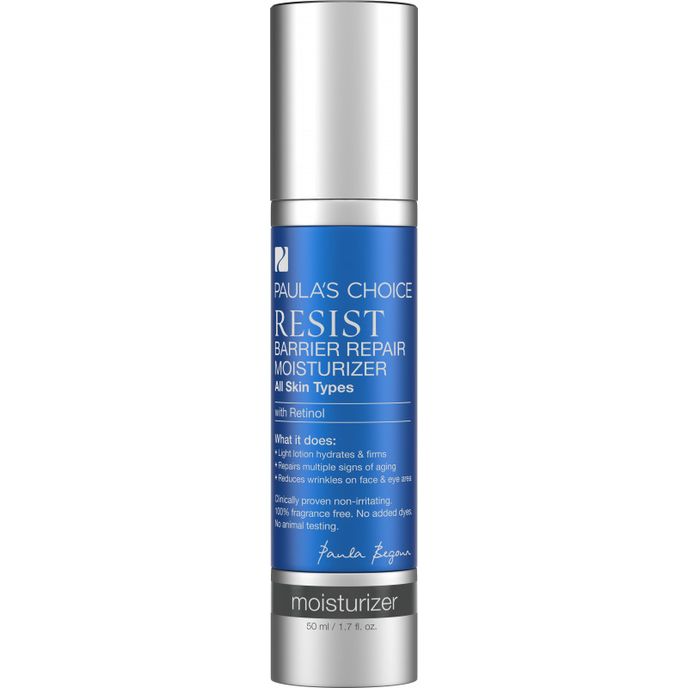 Ochranný posilující hydratační krém s anti-aging účinkem Resist , Paula's Choice, americkakosmetika.cz, 1070 Kč/50 ml