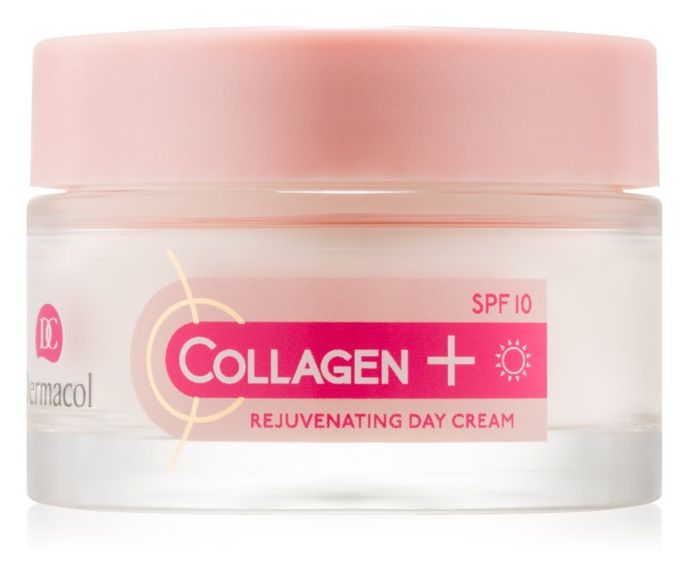 Intenzivní omlazující krém Collagen +, Dermacol, 199 Kč/50 ml