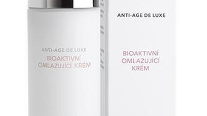 Bioaktivní omlazující krém, Nobilis Tilia, eshop.nobilis.cz 795 Kč/50ml