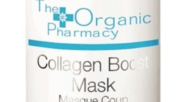 Pleťová maska pro stimulaci tvorby kolagenu, The Organic Pharmacy, notino.cz, 2530 Kč/50 ml