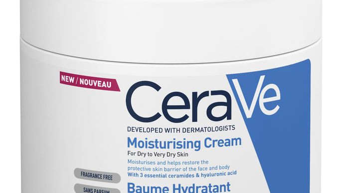 Výživný krém na tělo i tvář, Moisturizing Cream, CeraVe, 359 Kč