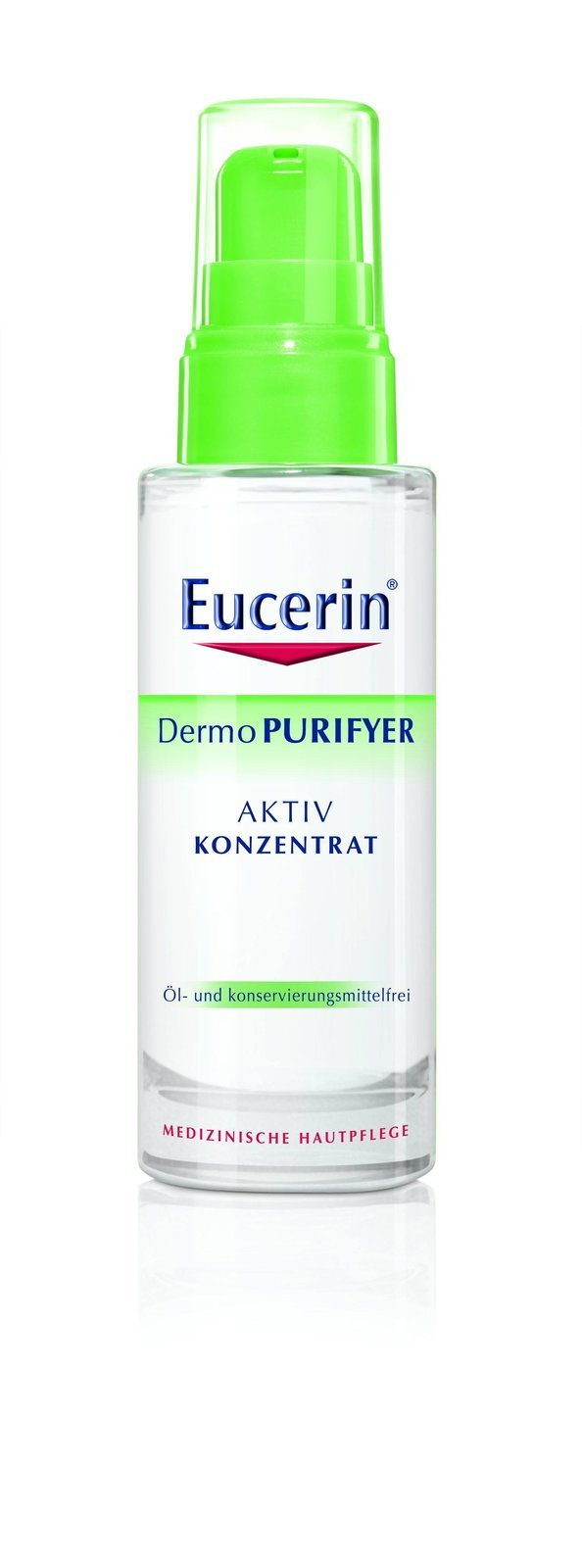 Intenzivní sérum DermoPURIFYER, Eucerin, 40 ml za 375 Kč.