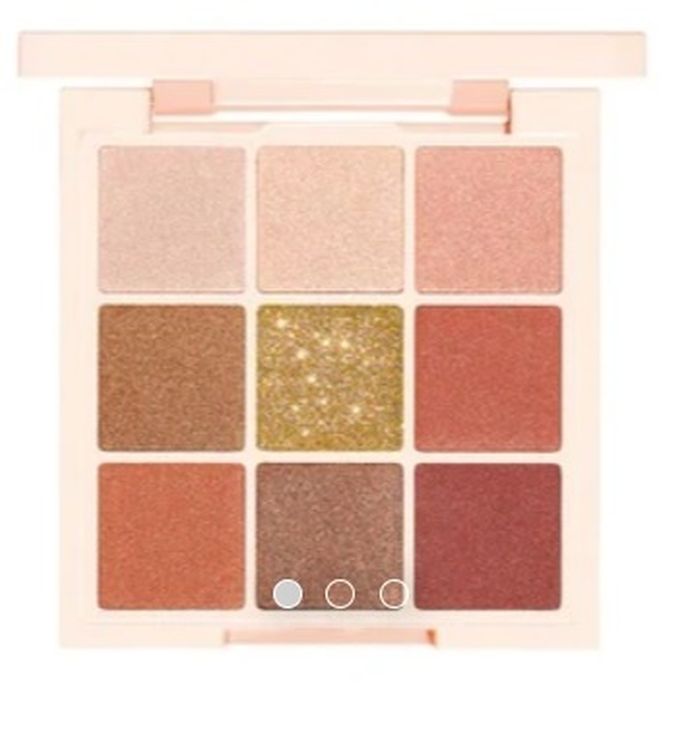 Paletka očních stínů Timeless Mirage Palette, Marionnaud, marionnaud.cz, 149 Kč