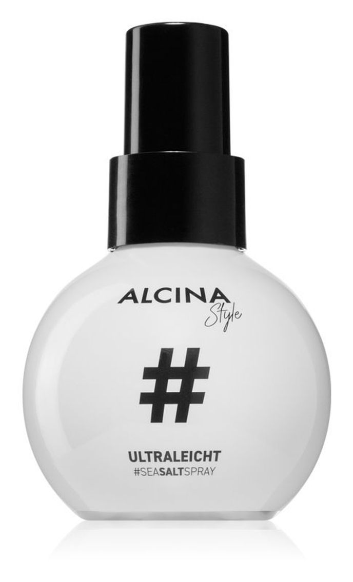 Ultra lehký sprej s mořskou solí, Alcina, 249 Kč/100 ml