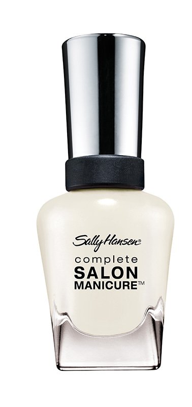 Lak na nehty Complete Salon Manicure, odstín 120, Sally Hansen, info o ceně v síti drogerií a parfumerií.