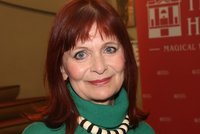 Ljuba Krbová: Mládnu díky obličejové józe a funguje to!