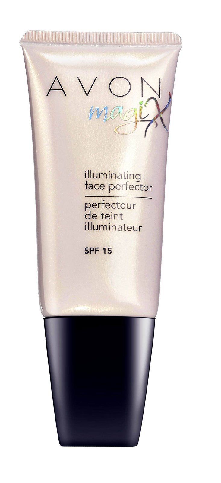 Rozjasňující bezbarvá báze MagiX SPF 15, Avon, 279 Kč.