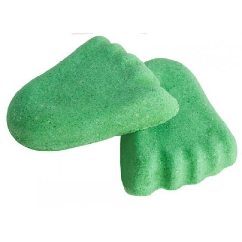 Pan nožička, který zbavuje zrohovatělé kůže, Lush, 135 Kč.