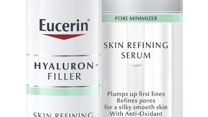 Zjemňující pleťové sérum Hyaluron-Filler, Eucerin, 769 Kč/30 ml