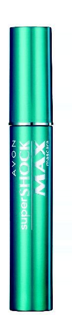 Řasenka pro 15x větší objem řas SuperSHOCK Max, Avon, 219 Kč