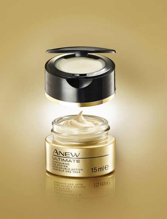 2-fázová omlazující péče o oční okolí Anew Ultimate, Avon, 499 Kč