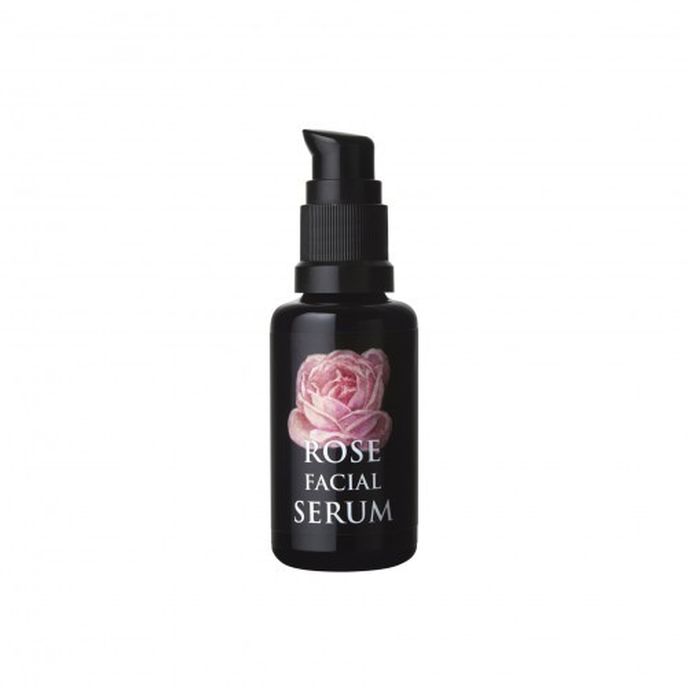Omlazující obličejové sérum z růží Rose Facial Serum, Mcely Bouquet, fann.cz, 1593 Kč/30 ml