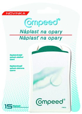 Náplast na opary, Compeed