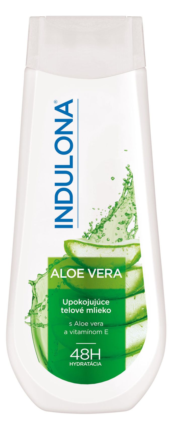 Tělové mléko s Aloe Vera, Indulona, 109 Kč Tělové mléko s Aloe Vera, Indulona, 109 Kč
