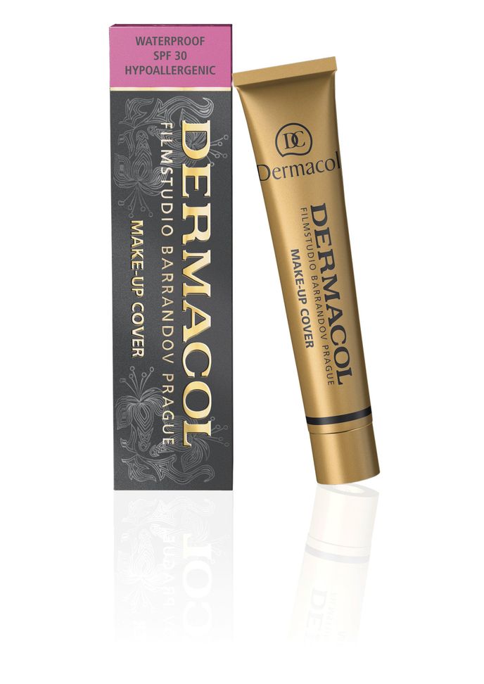 Voděodolný korektor Make-up Cover, Dermacol, 269 Kč