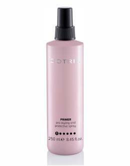 Cotril PRIMER, ochranný sprej před horkem, vlhkostí, usnadňuje styling, 250 ml, 436 Kč, koupíte na www.shampoo.cz