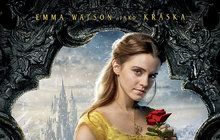 Emma Watson: Úchvatné záběry z filmu Kráska a zvíře