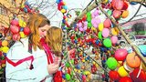 Tradice Velikonoc: Proč pleteme pomlázky a sobota je bílá?
