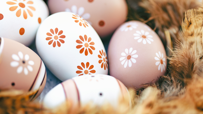 Inspirace na velikonoční kraslice. Inspirace na velikonoční kraslice.