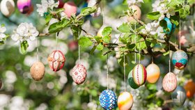 Jak se slaví Velikonoce na Slovensku: Co mají naši sousedé jinak? Plus recept na tradiční syrek